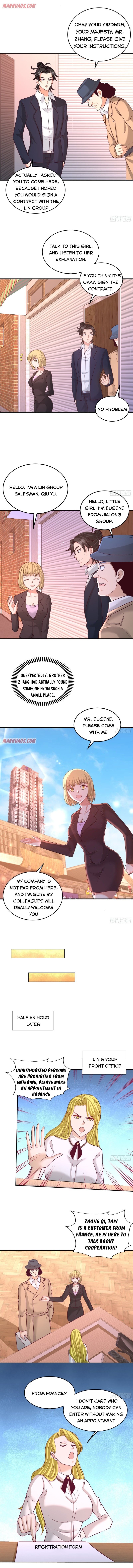 Temple of the Dragon King chapter 60 page 3