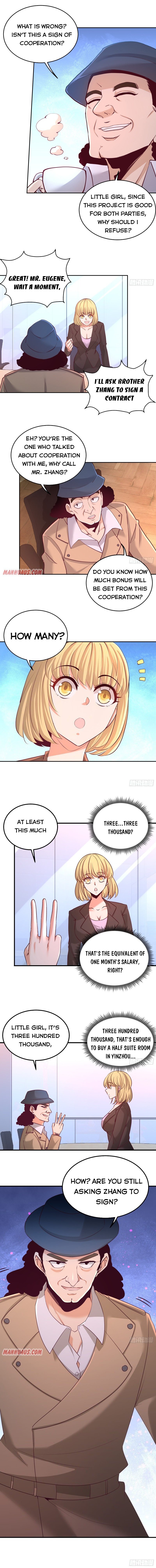 Temple of the Dragon King chapter 60 page 6