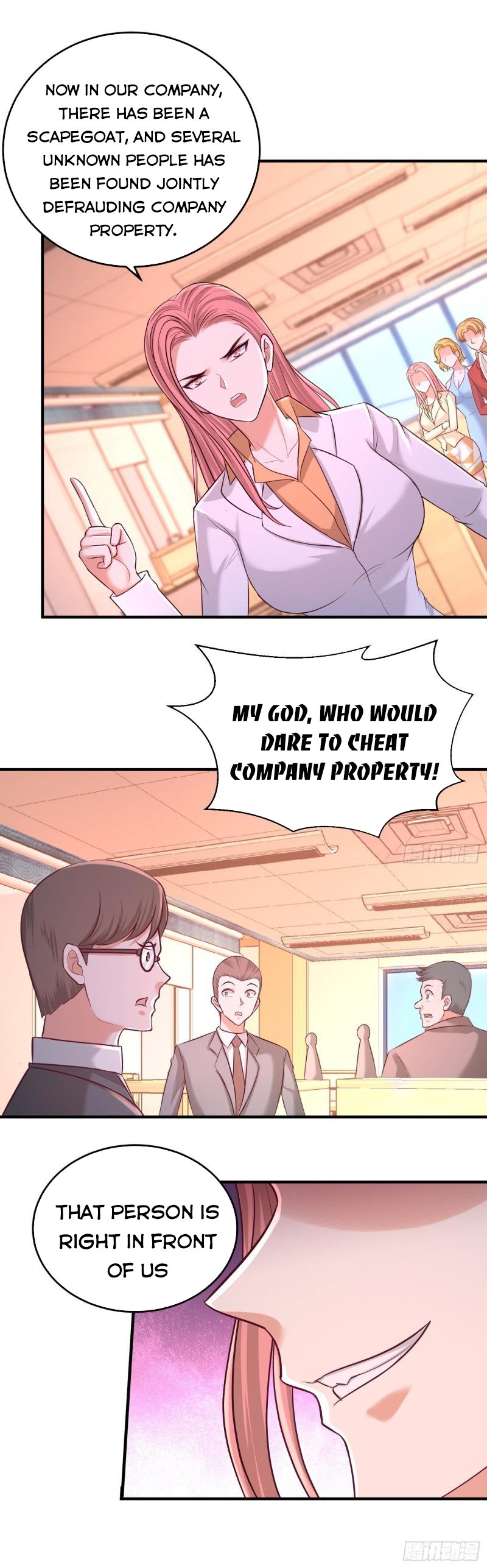 Temple of the Dragon King chapter 61 page 12