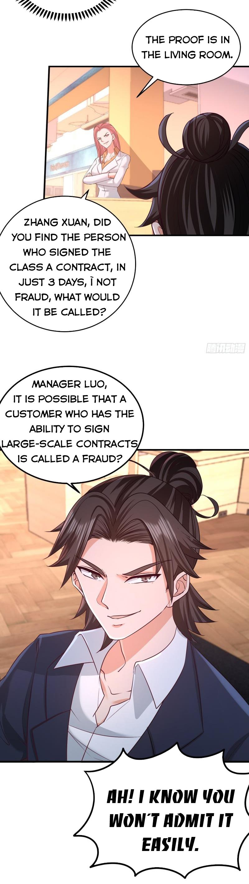 Temple of the Dragon King chapter 61 page 14