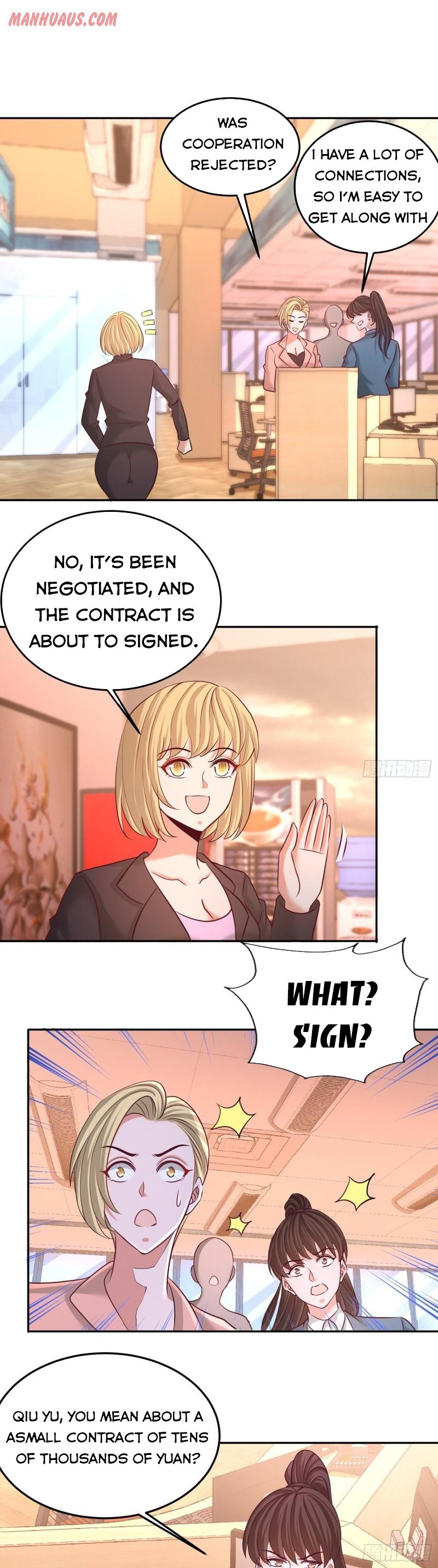 Temple of the Dragon King chapter 61 page 4