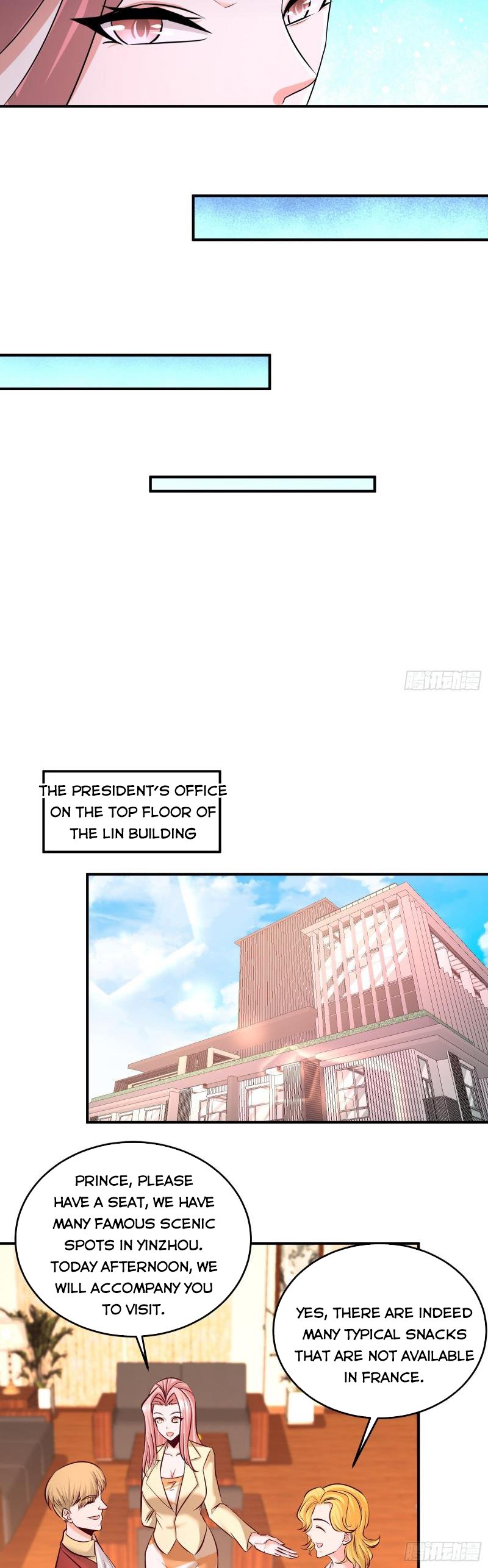 Temple of the Dragon King chapter 61 page 8