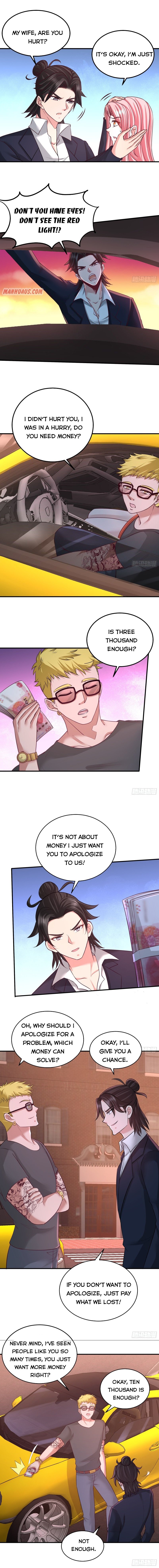 Temple of the Dragon King chapter 64 page 3