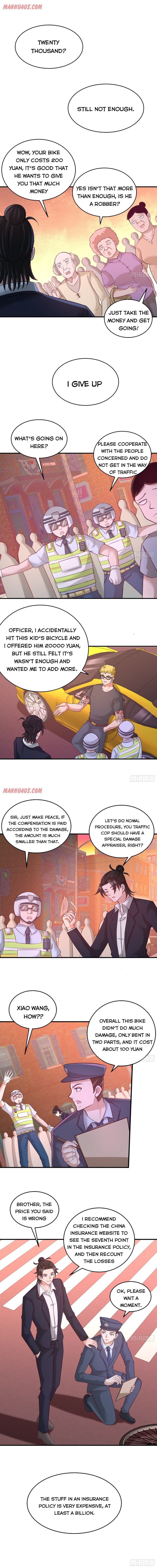 Temple of the Dragon King chapter 64 page 4