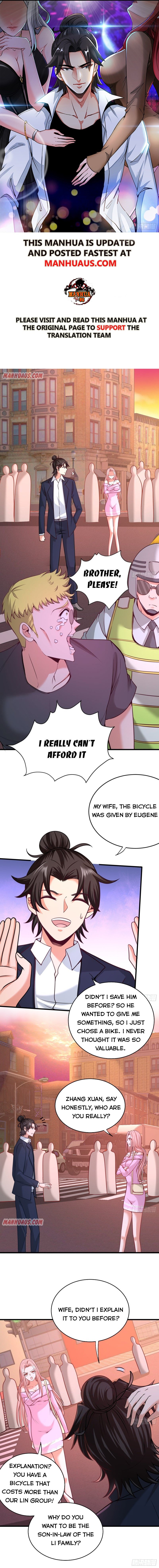 Temple of the Dragon King chapter 65 page 1