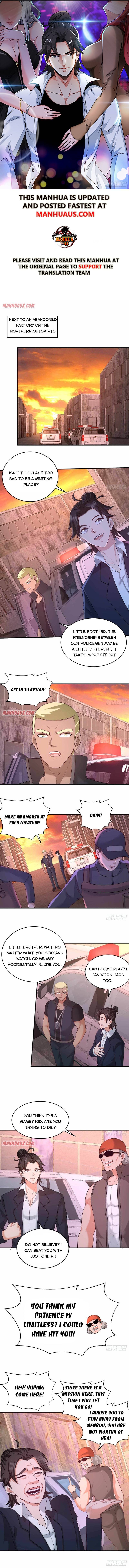 Temple of the Dragon King chapter 66 page 1