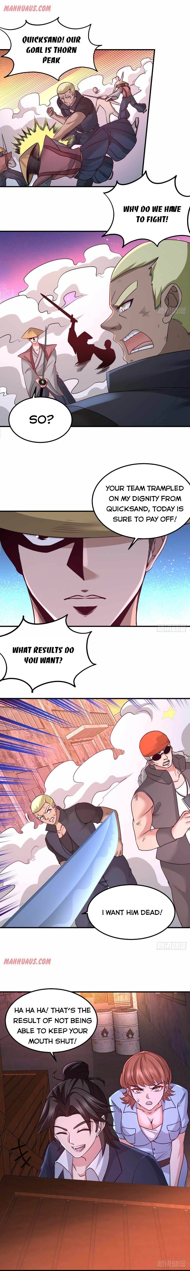 Temple of the Dragon King chapter 66 page 6
