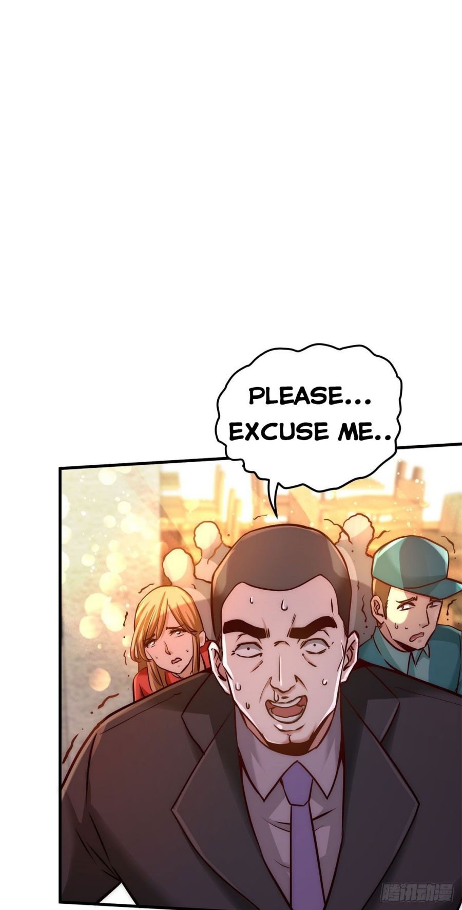 Temple of the Dragon King chapter 7 page 1