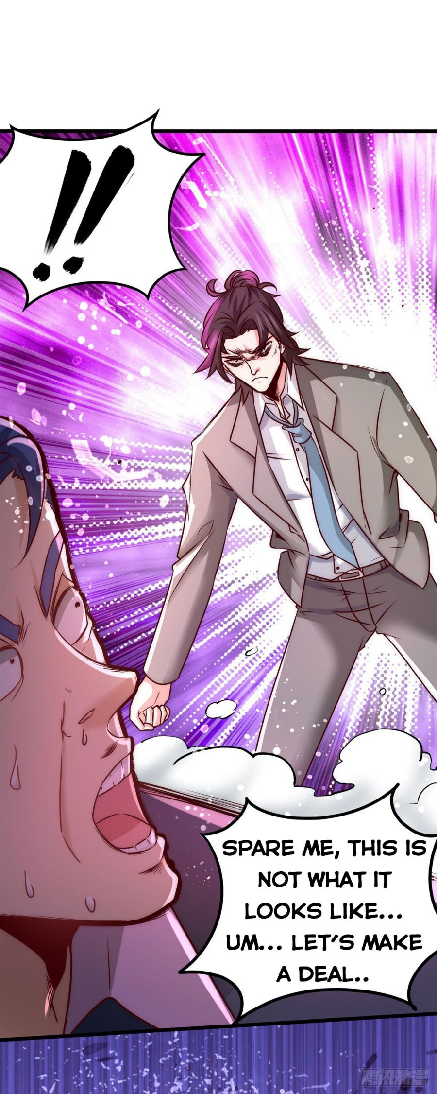 Temple of the Dragon King chapter 7 page 18