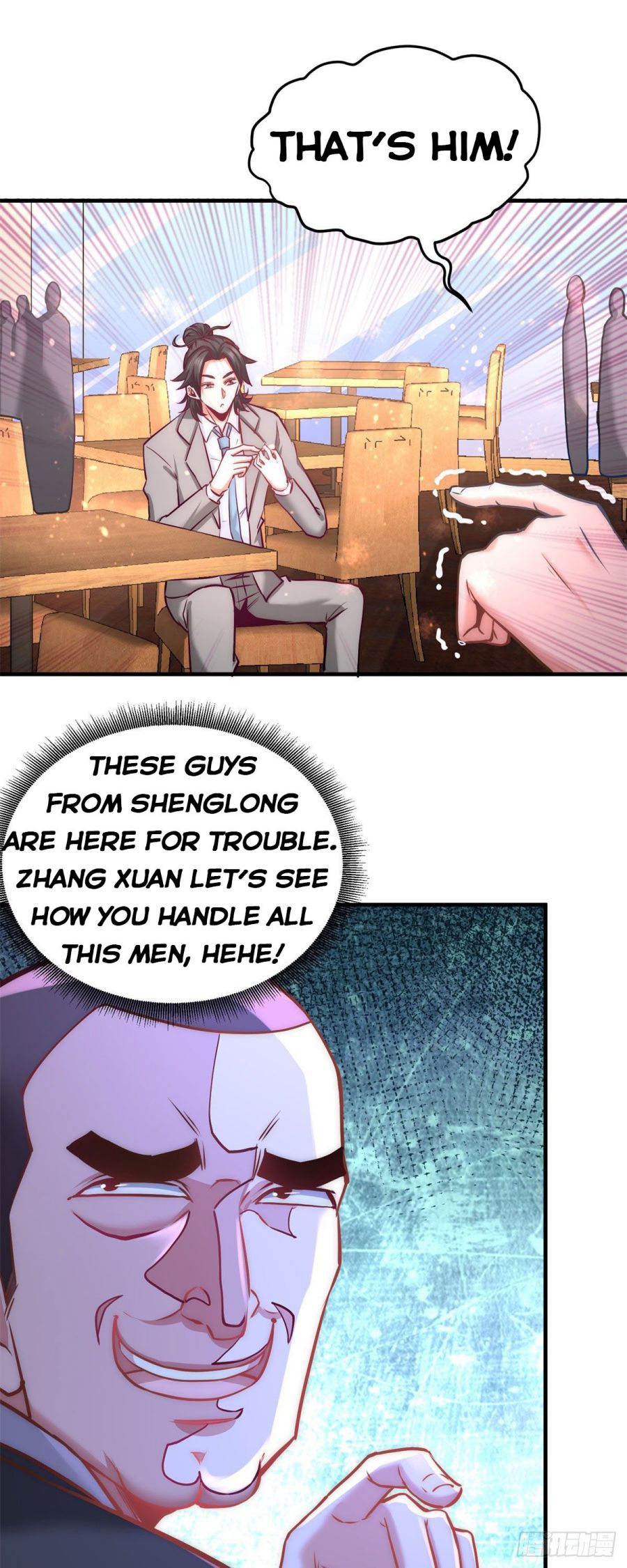 Temple of the Dragon King chapter 7 page 23