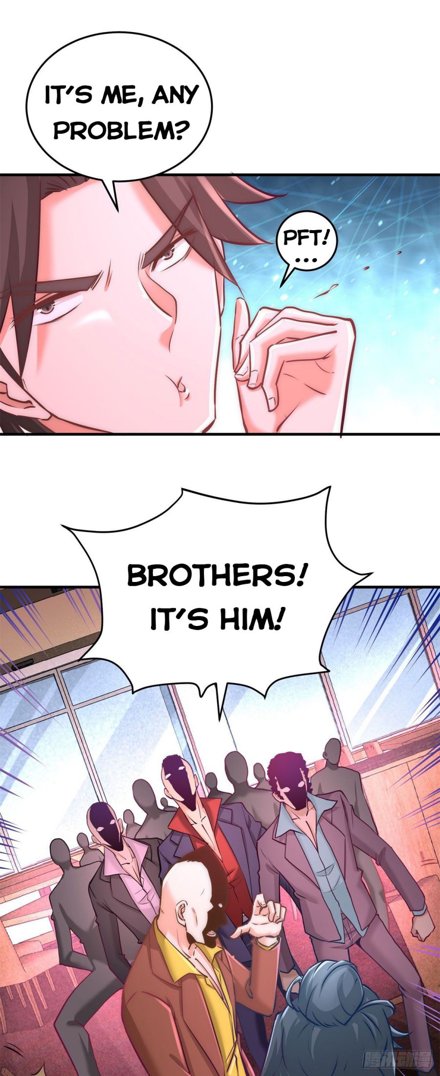 Temple of the Dragon King chapter 7 page 25