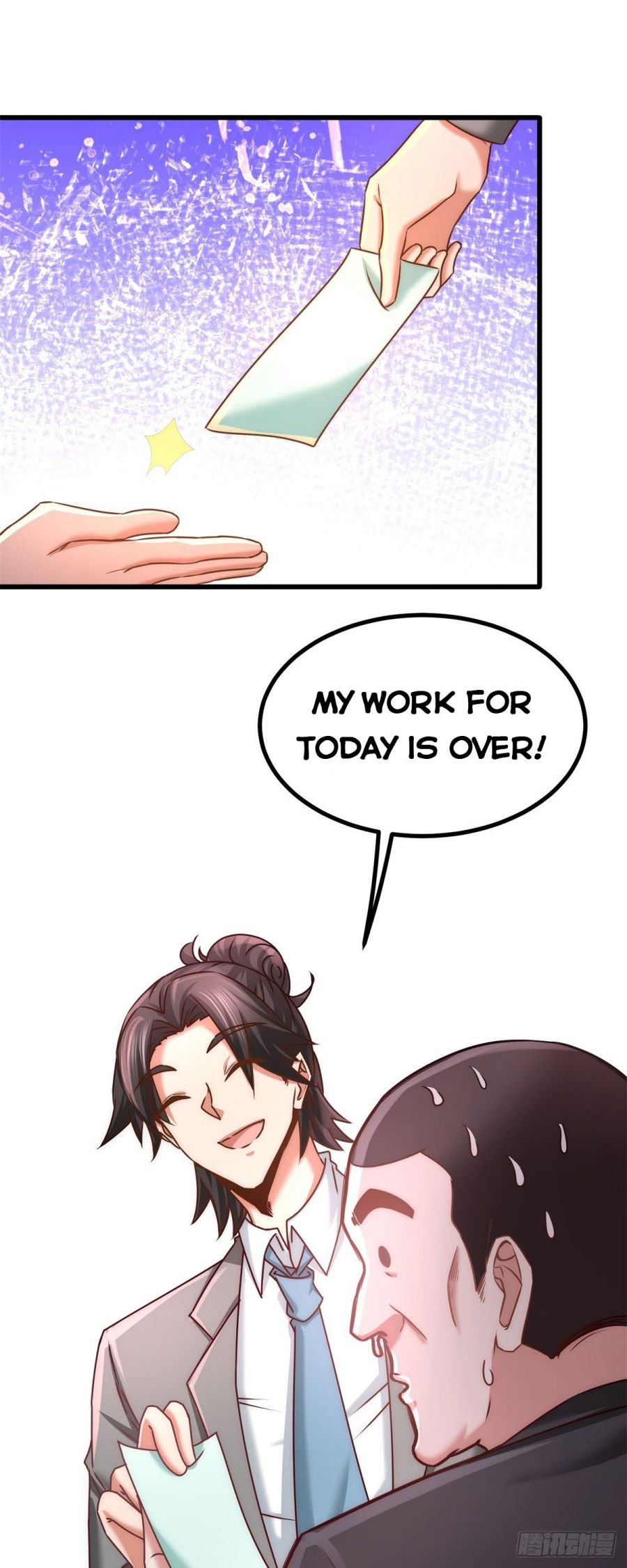 Temple of the Dragon King chapter 7 page 29