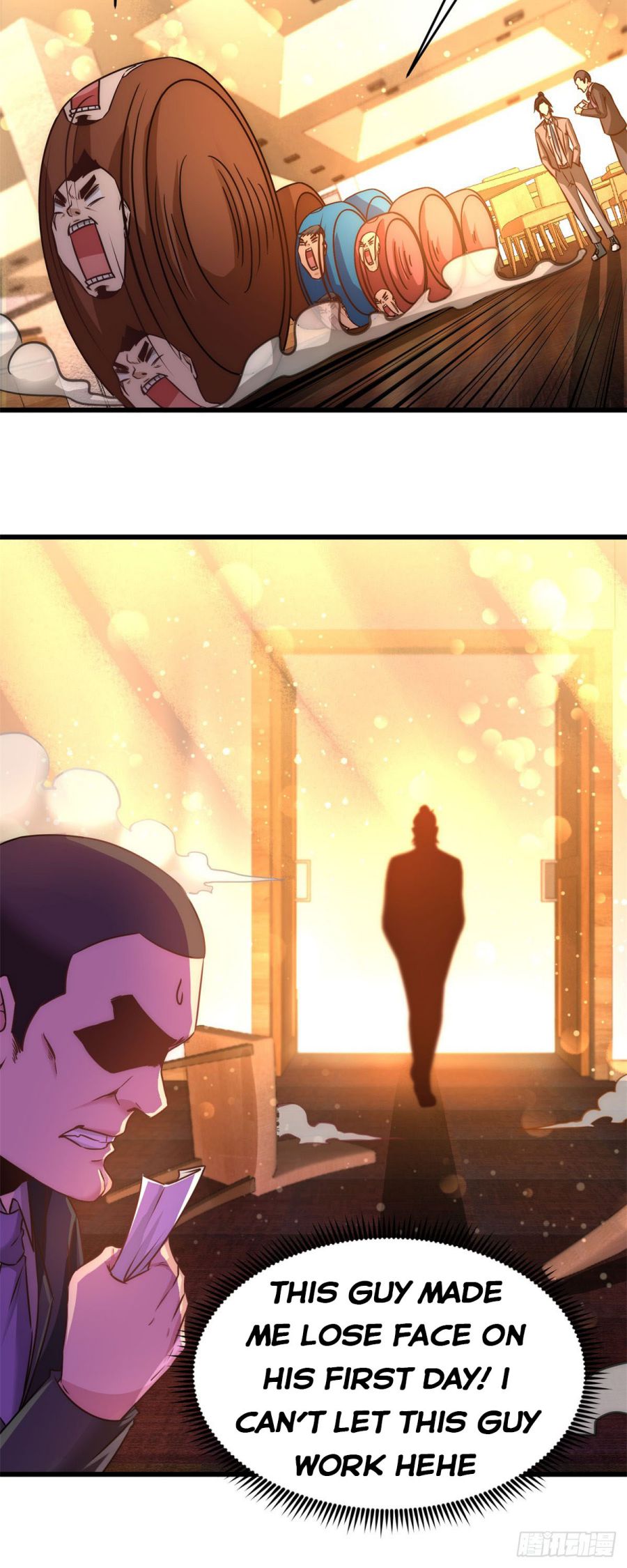 Temple of the Dragon King chapter 7 page 4