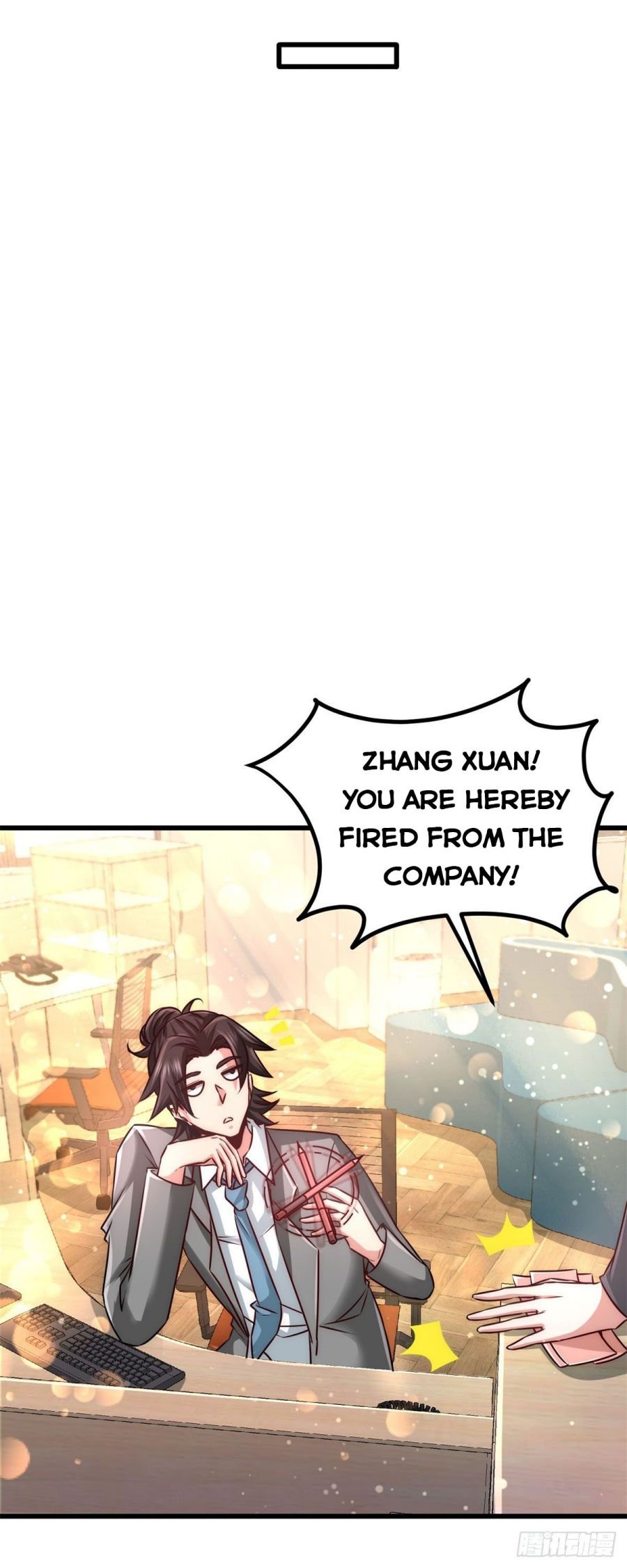 Temple of the Dragon King chapter 7 page 6