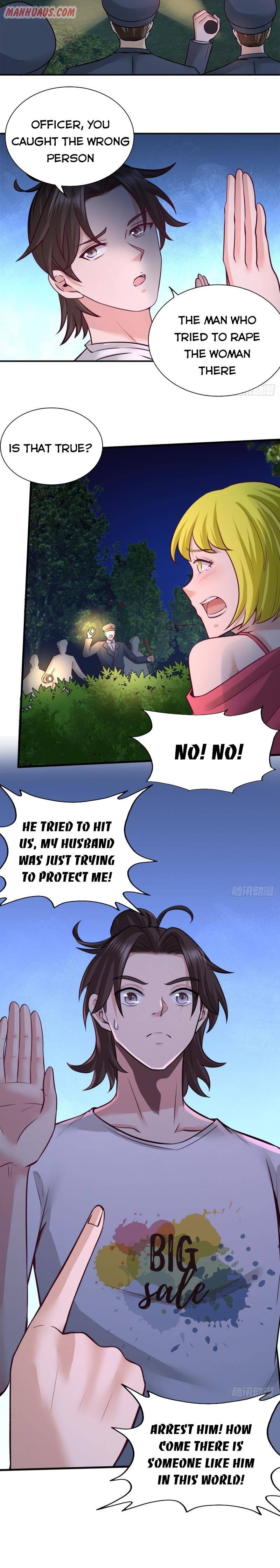 Temple of the Dragon King chapter 70 page 8
