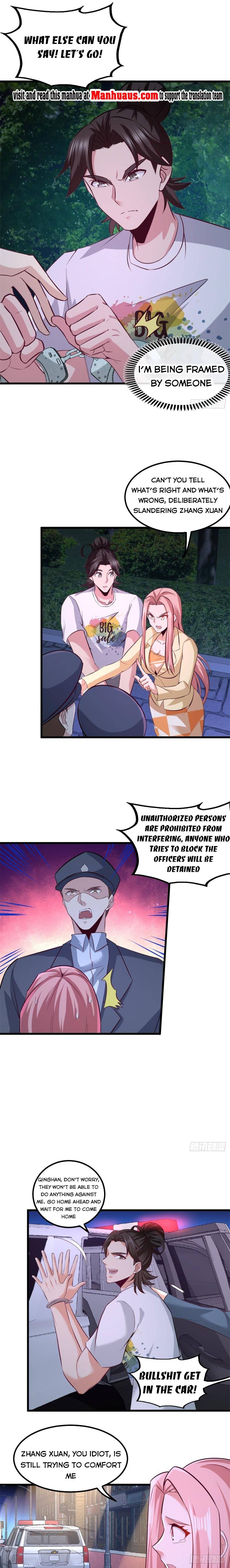 Temple of the Dragon King chapter 71 page 1