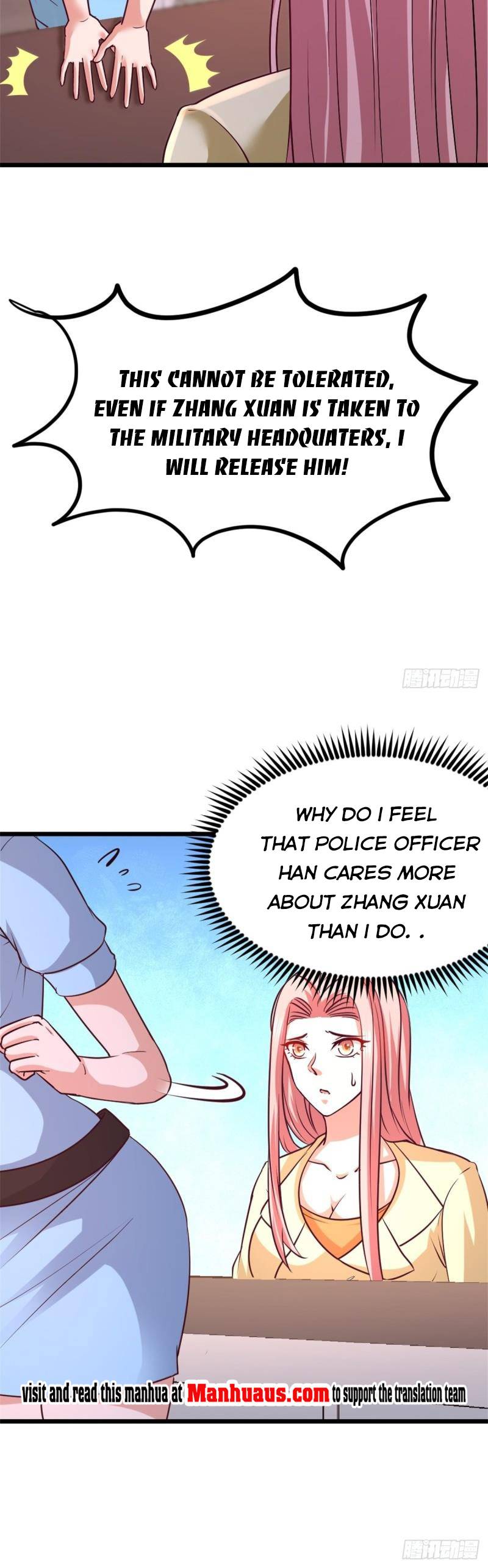 Temple of the Dragon King chapter 71 page 9