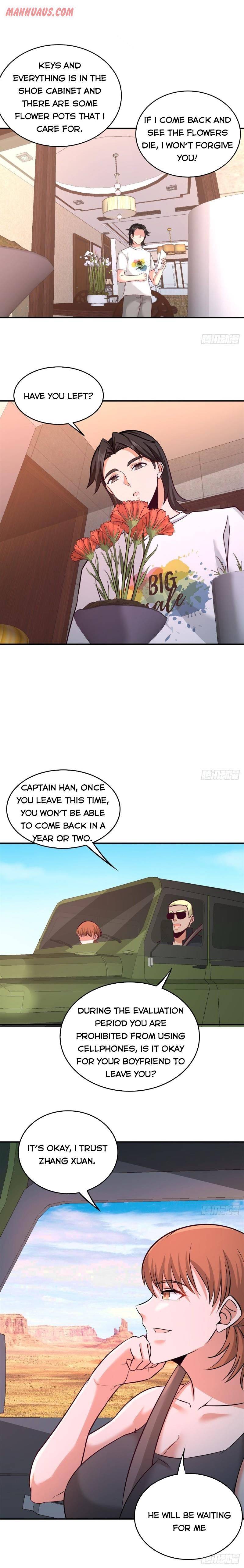 Temple of the Dragon King chapter 73 page 8