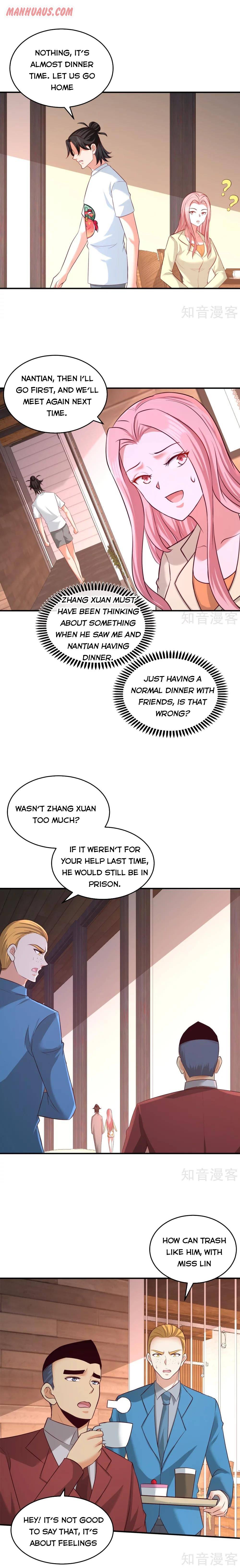 Temple of the Dragon King chapter 74 page 8