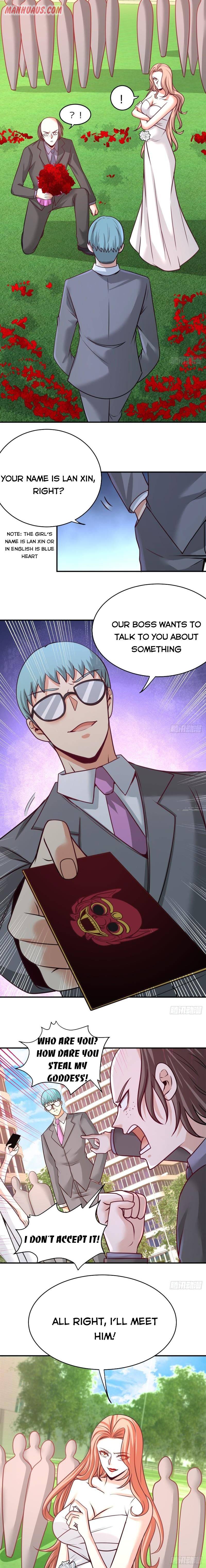 Temple of the Dragon King chapter 75 page 8