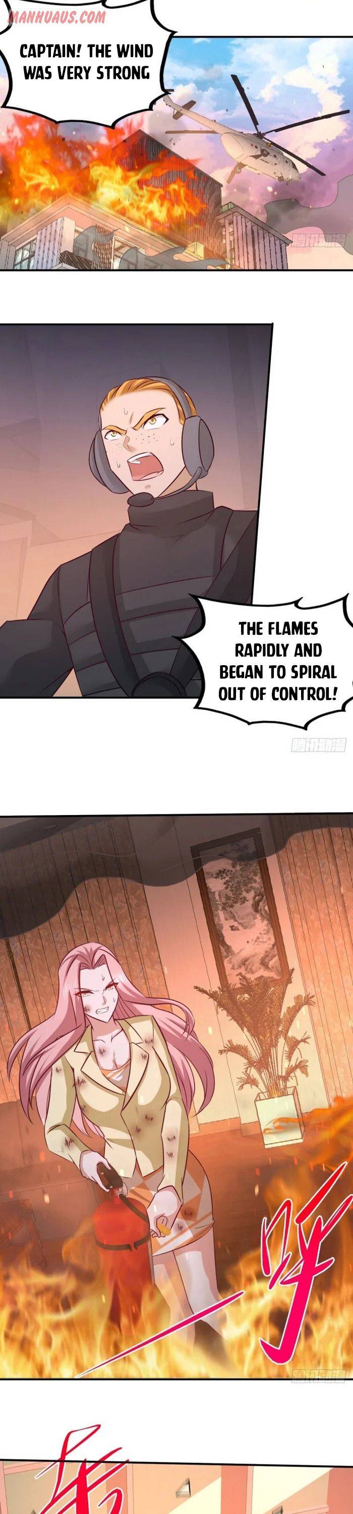 Temple of the Dragon King chapter 76 page 14