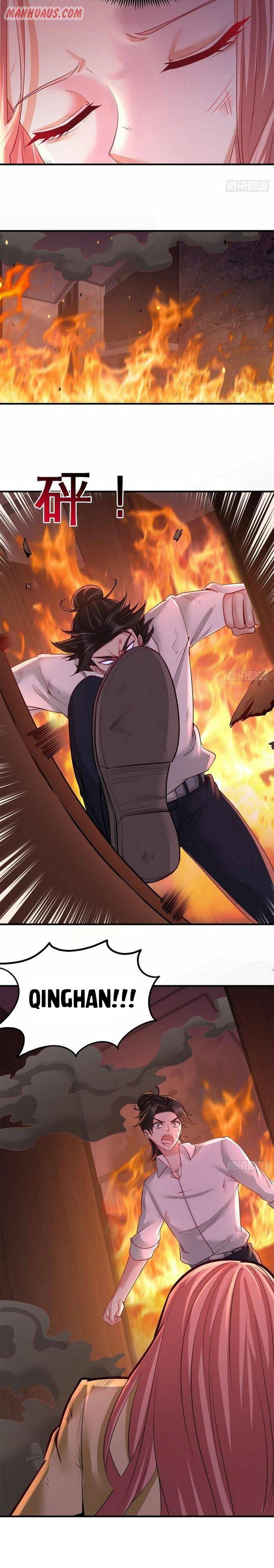 Temple of the Dragon King chapter 77 page 8