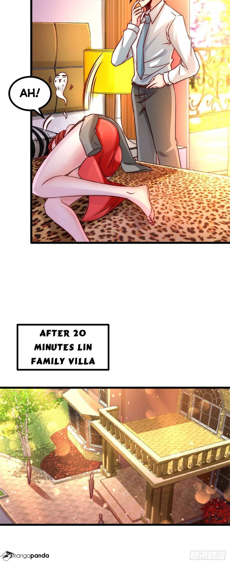 Temple of the Dragon King chapter 8 page 10