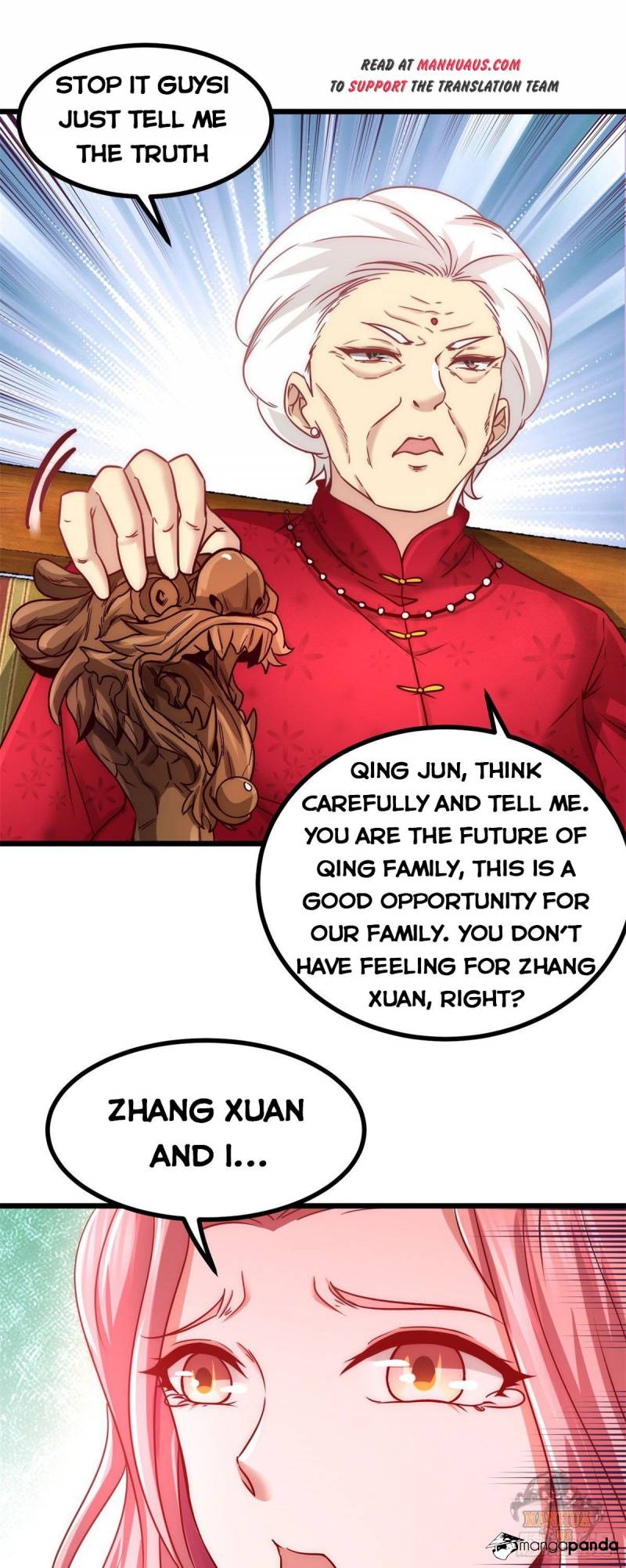 Temple of the Dragon King chapter 8 page 11