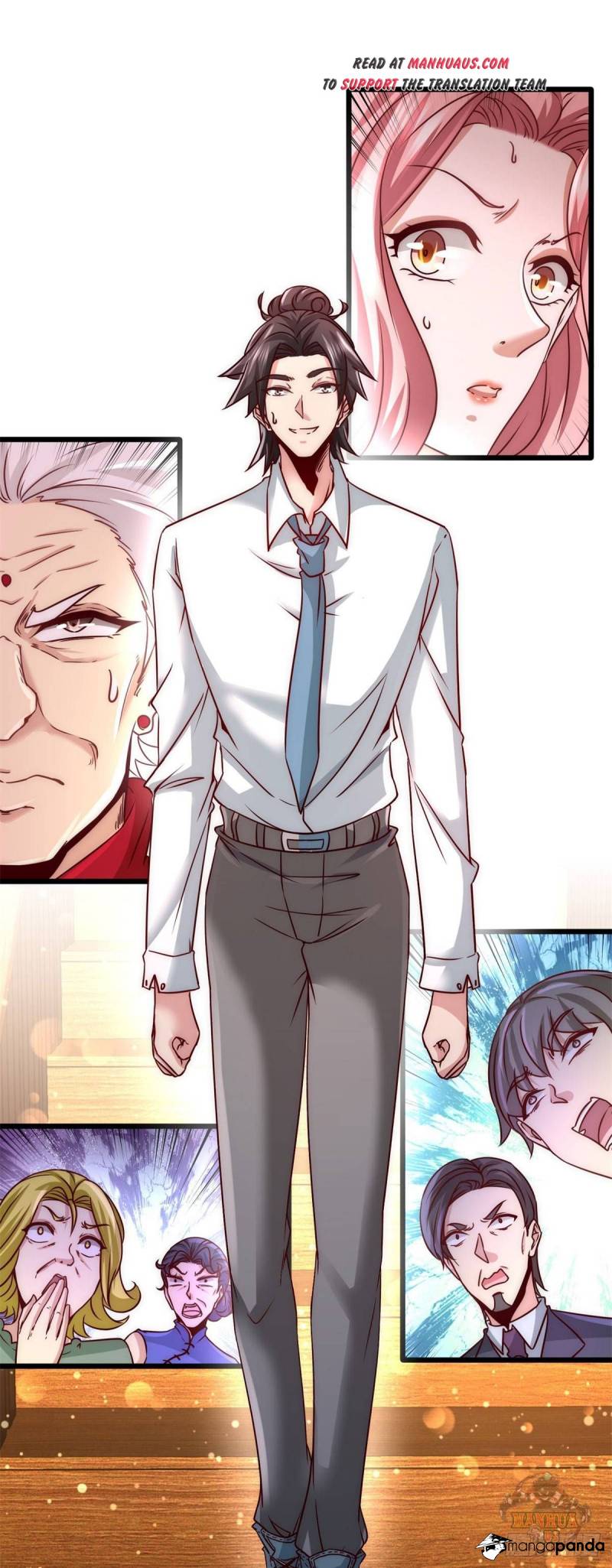 Temple of the Dragon King chapter 8 page 13