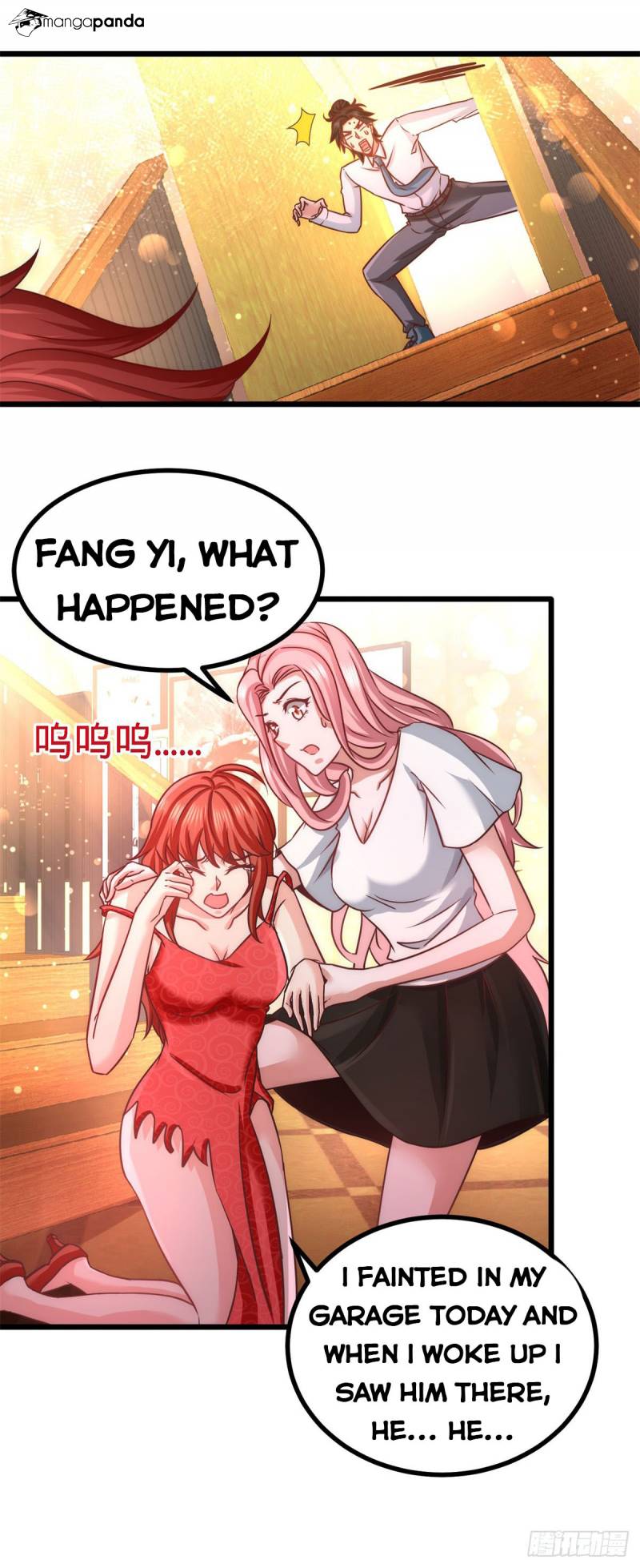 Temple of the Dragon King chapter 8 page 14