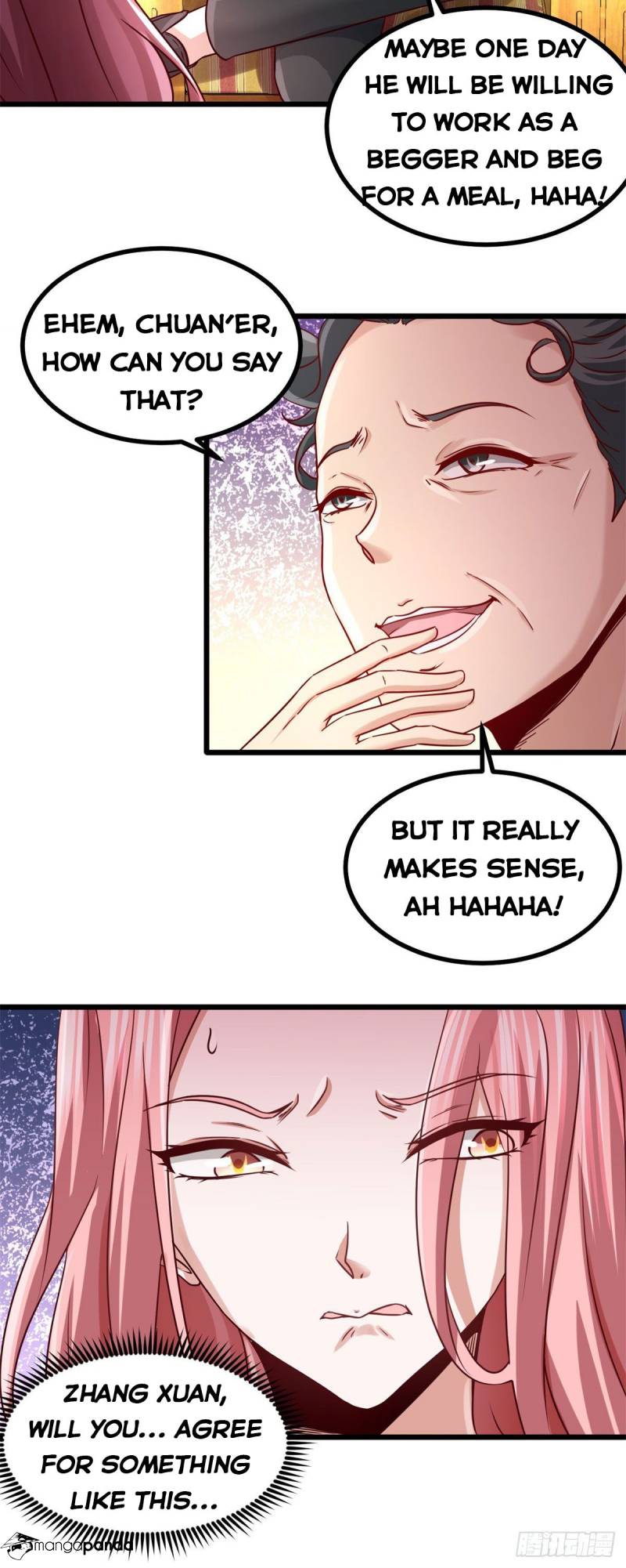 Temple of the Dragon King chapter 8 page 16