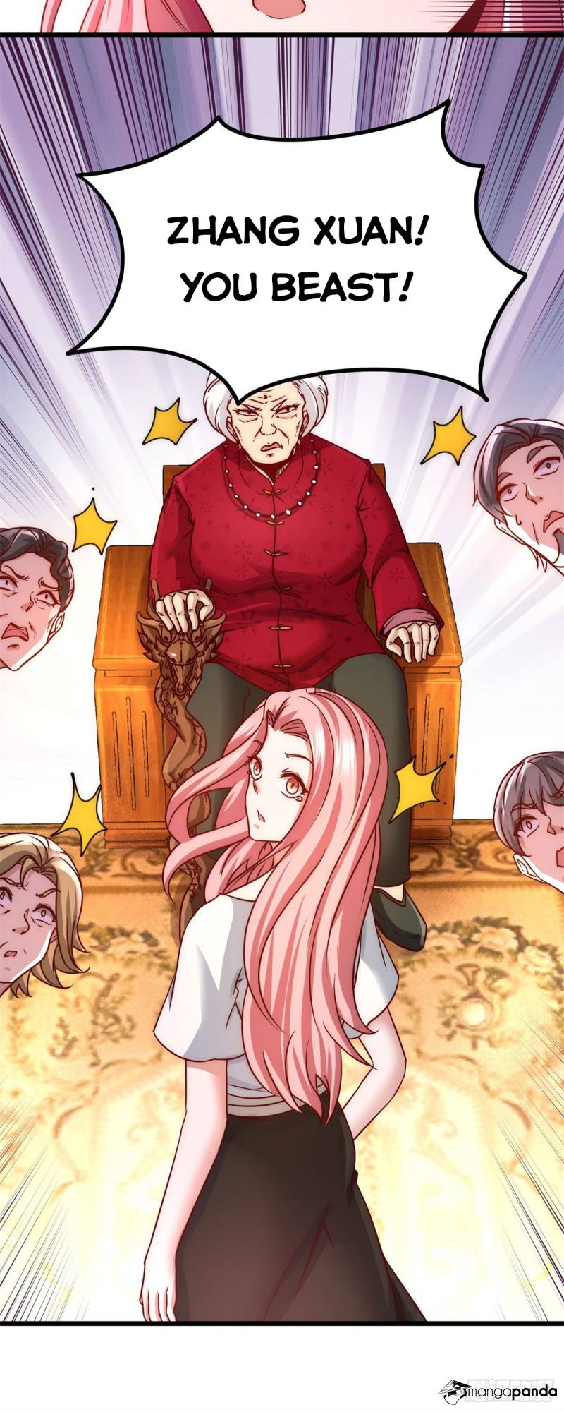 Temple of the Dragon King chapter 8 page 18