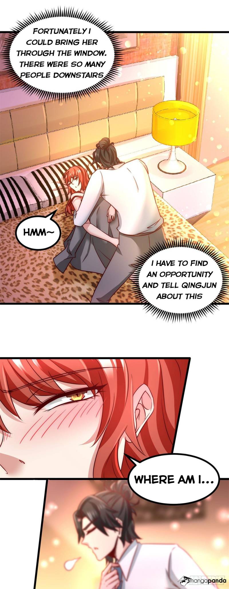 Temple of the Dragon King chapter 8 page 19