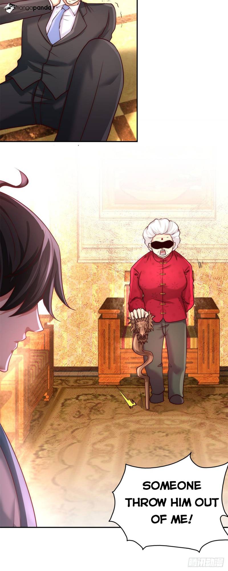 Temple of the Dragon King chapter 8 page 21