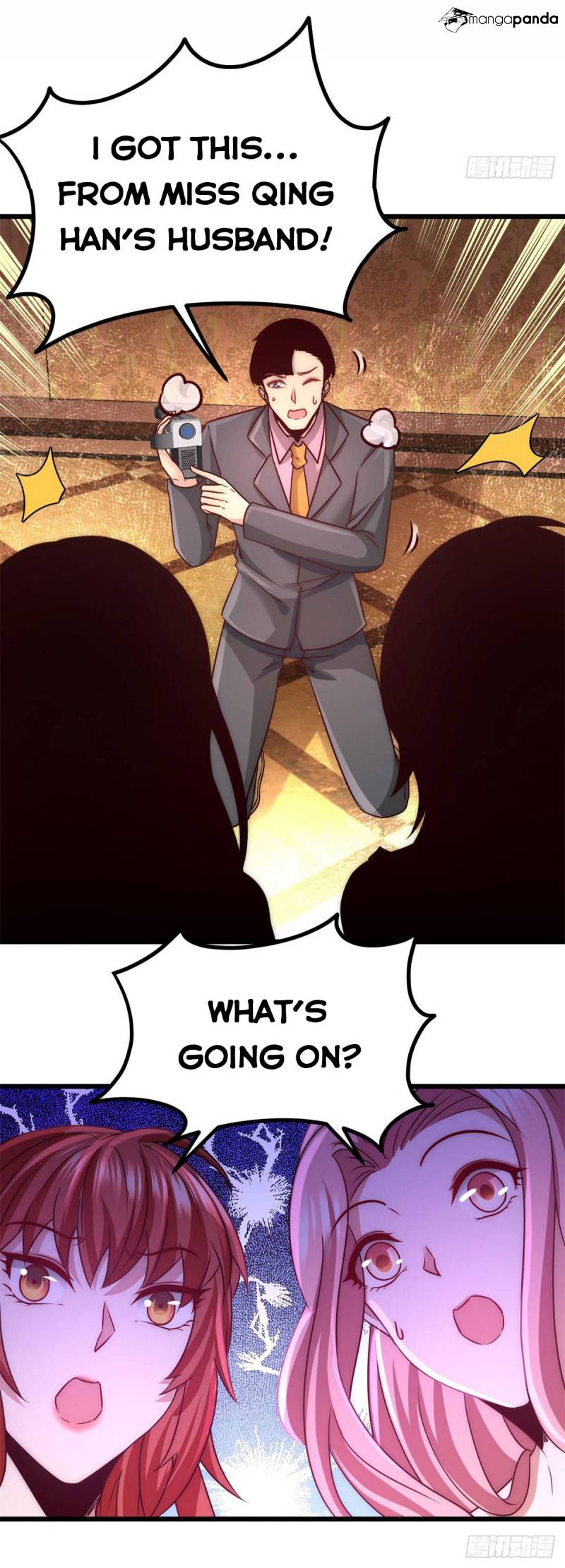 Temple of the Dragon King chapter 8 page 22