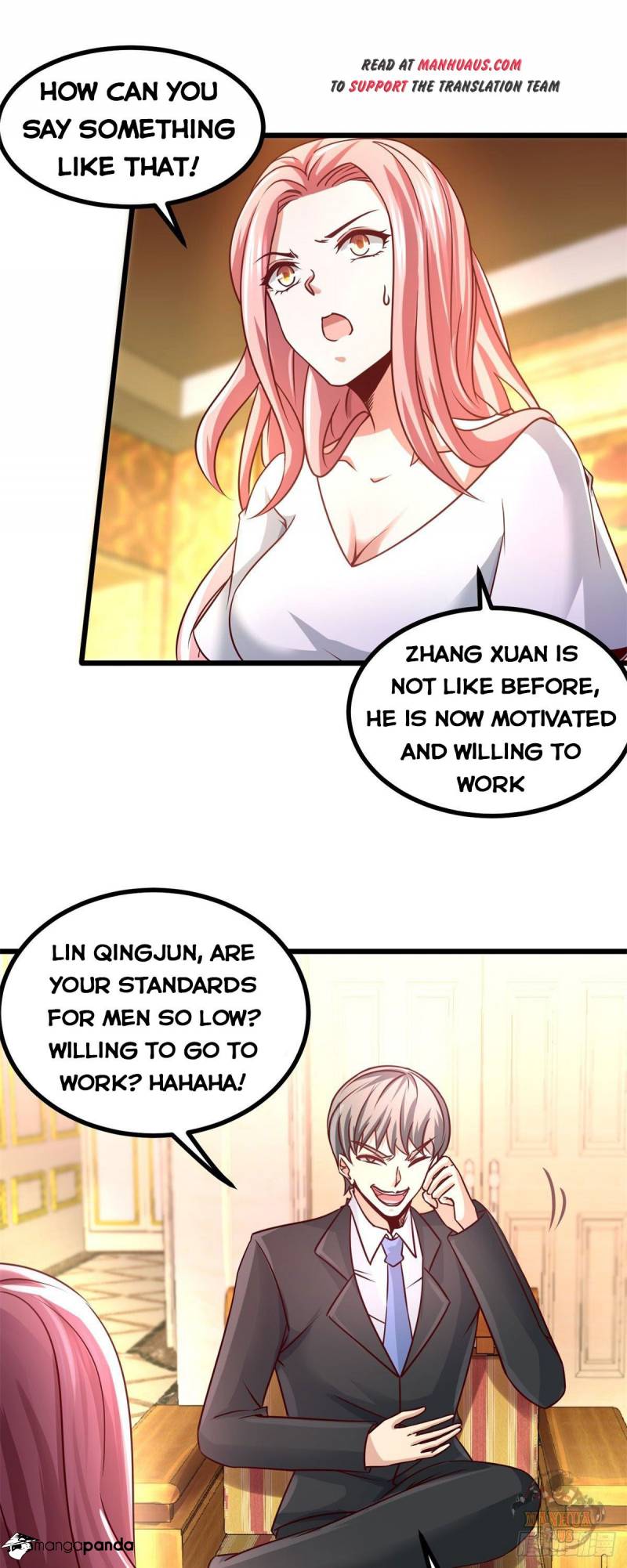 Temple of the Dragon King chapter 8 page 5