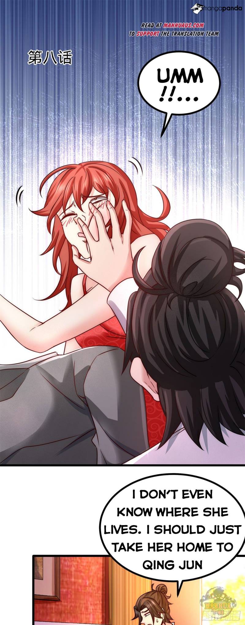 Temple of the Dragon King chapter 8 page 6