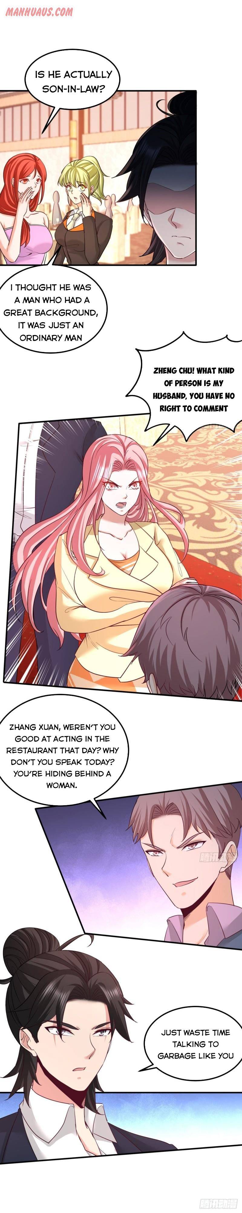 Temple of the Dragon King chapter 85 page 1