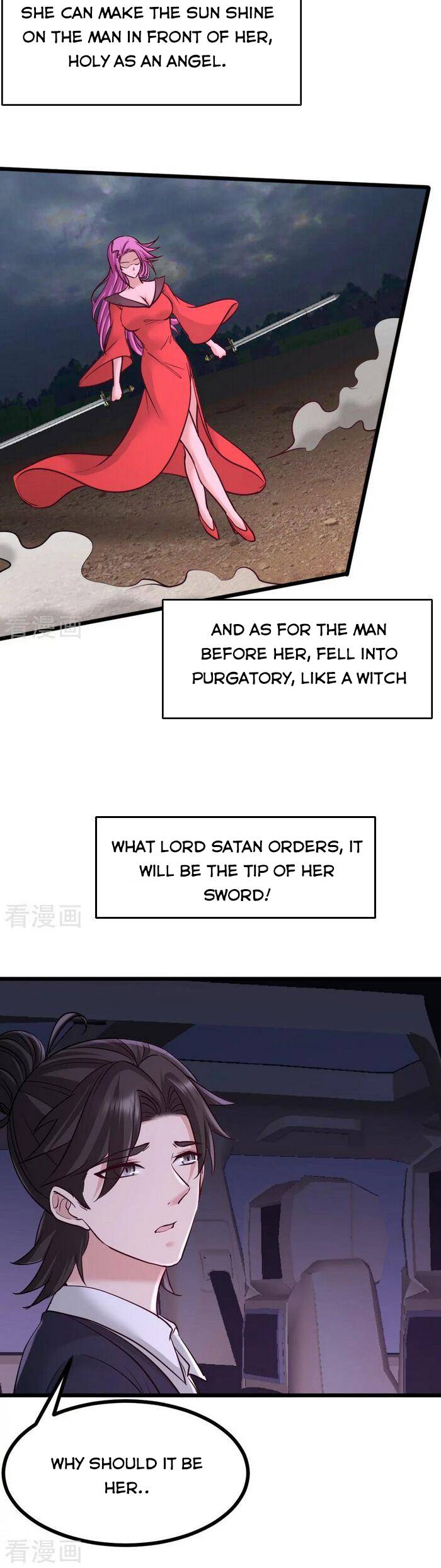 Temple of the Dragon King chapter 86 page 11
