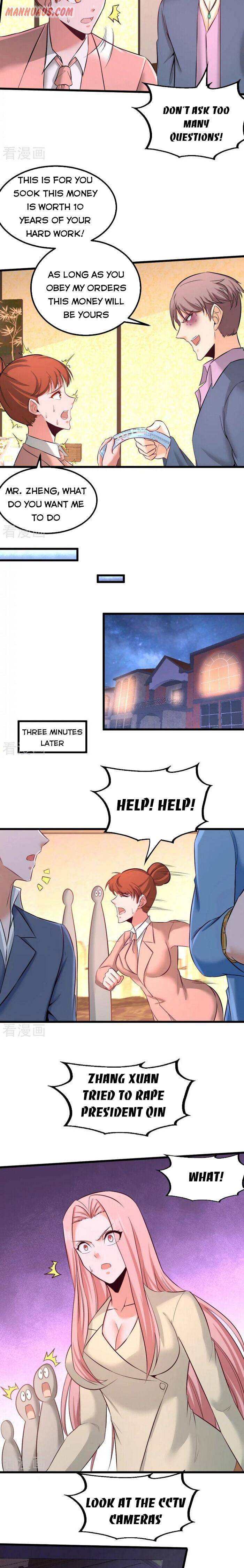 Temple of the Dragon King chapter 86 page 6