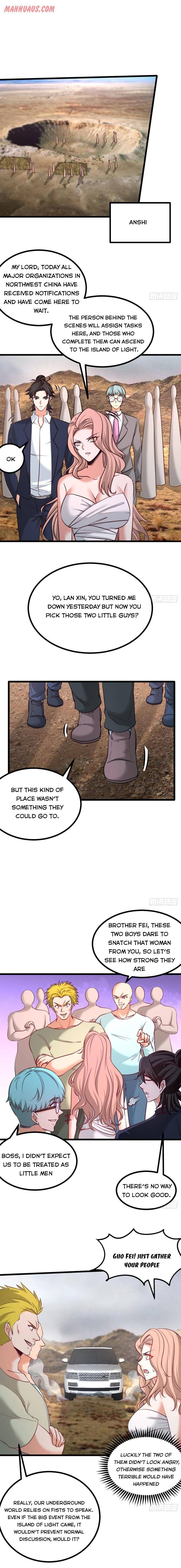 Temple of the Dragon King chapter 87 page 2