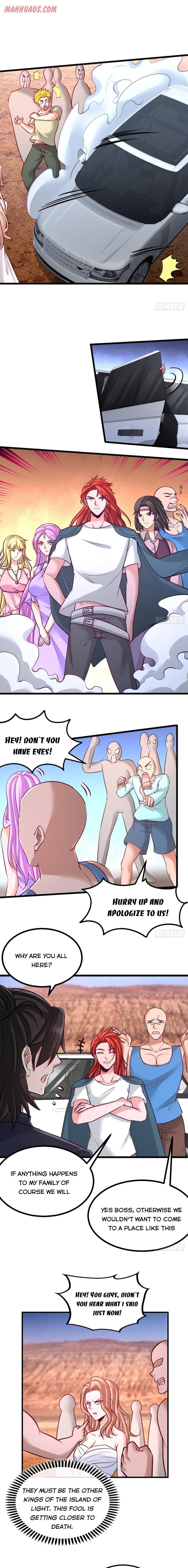 Temple of the Dragon King chapter 87 page 3