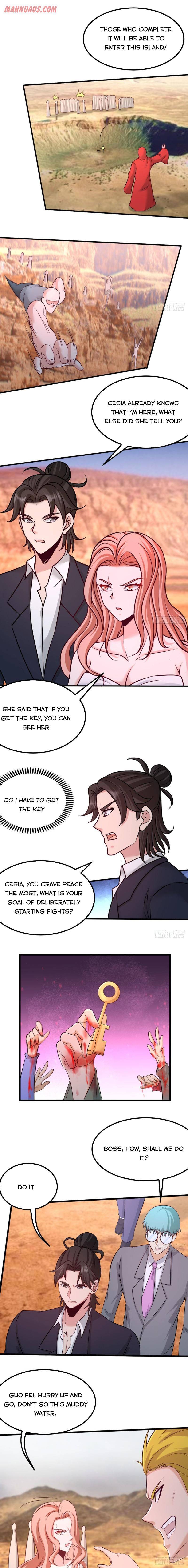 Temple of the Dragon King chapter 87 page 5