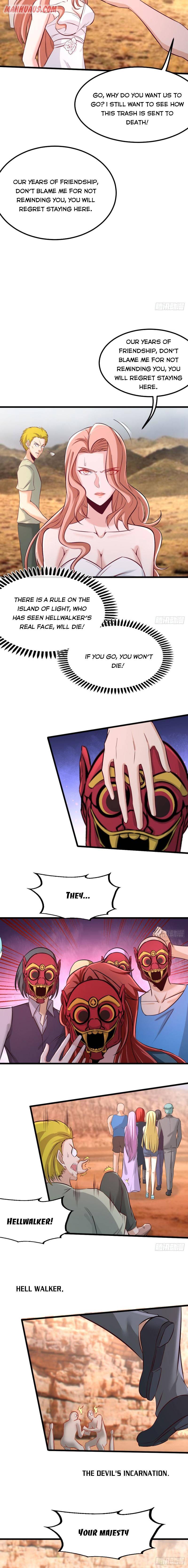 Temple of the Dragon King chapter 87 page 6