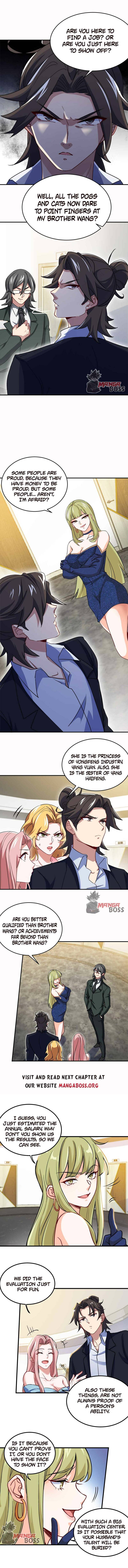 Temple of the Dragon King chapter 92 page 3