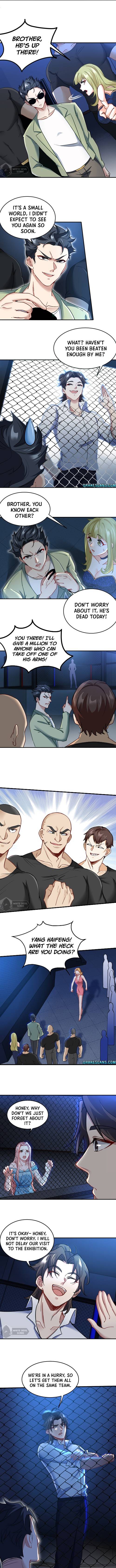 Temple of the Dragon King chapter 93 page 3