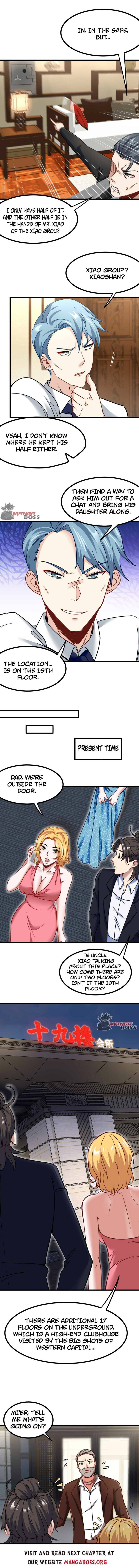 Temple of the Dragon King chapter 95 page 4