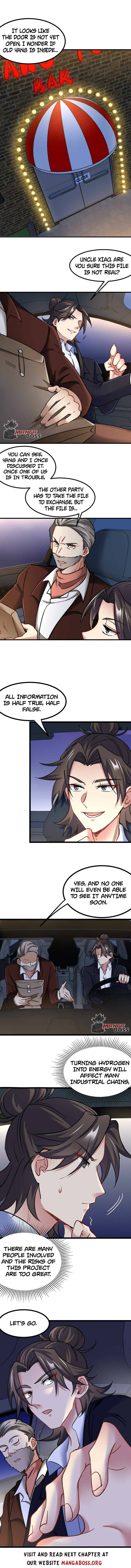 Temple of the Dragon King chapter 98 page 3