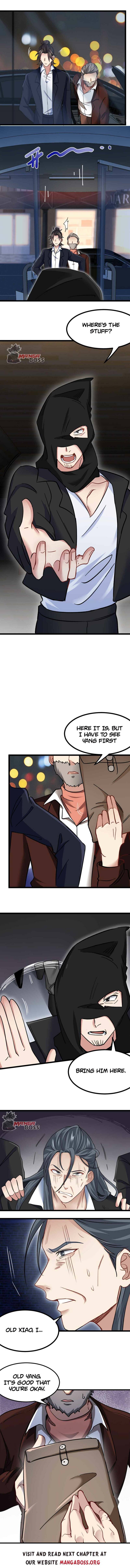Temple of the Dragon King chapter 98 page 4