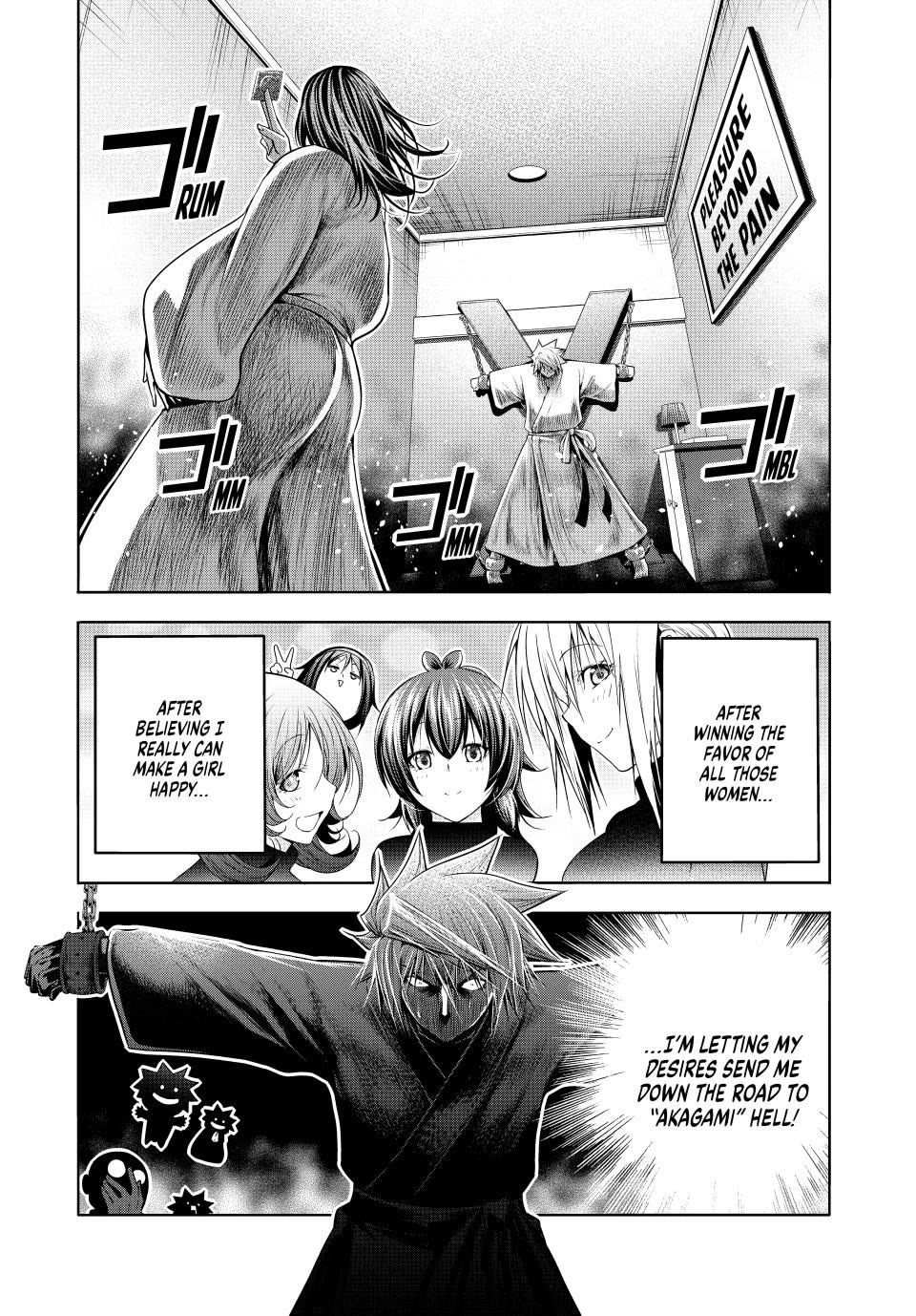 Temple chapter 106 page 1